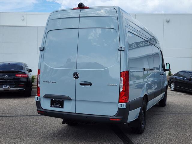new 2025 Mercedes-Benz Sprinter 2500 car, priced at $73,120