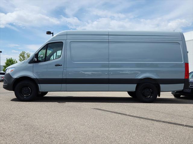 new 2025 Mercedes-Benz Sprinter 2500 car, priced at $73,120