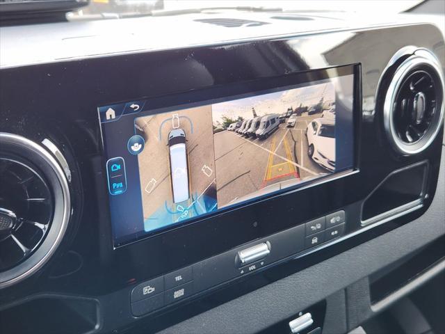 new 2025 Mercedes-Benz Sprinter 2500 car, priced at $73,120