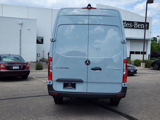 new 2025 Mercedes-Benz Sprinter 2500 car, priced at $73,120