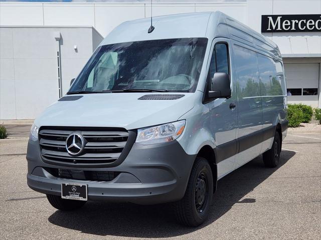 new 2025 Mercedes-Benz Sprinter 2500 car, priced at $73,120
