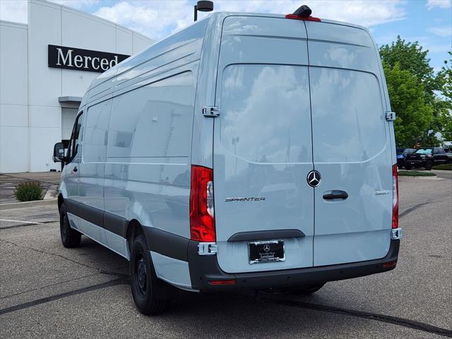 new 2025 Mercedes-Benz Sprinter 2500 car, priced at $73,120