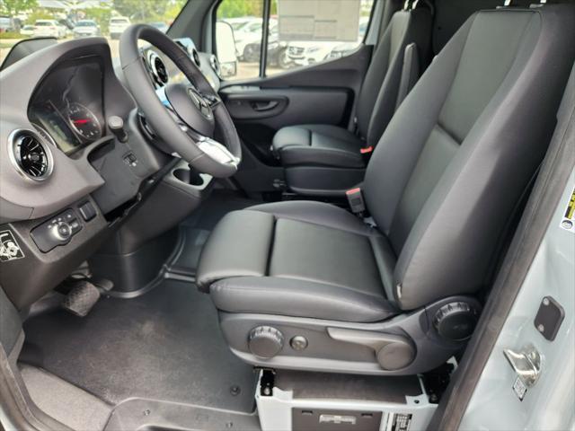 new 2025 Mercedes-Benz Sprinter 2500 car, priced at $73,120