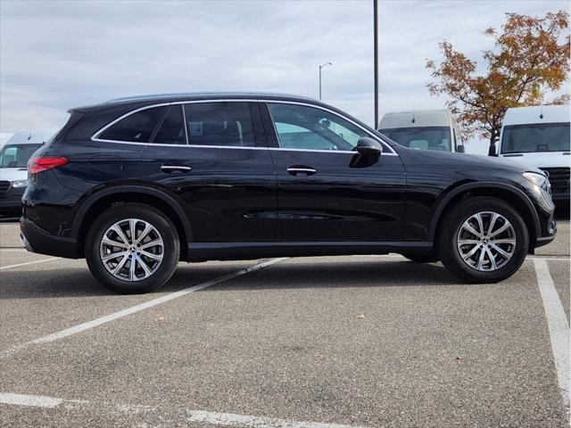 used 2024 Mercedes-Benz GLC 300 car, priced at $43,750