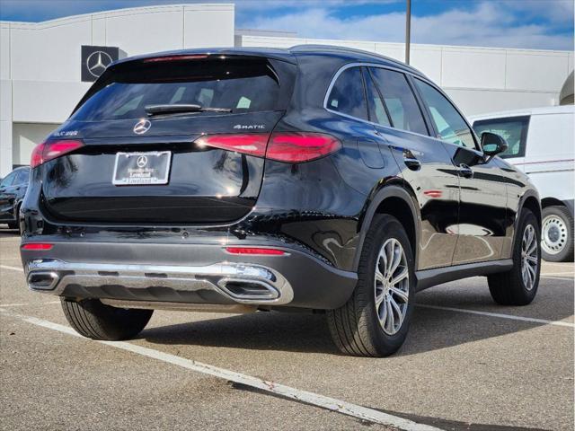 used 2024 Mercedes-Benz GLC 300 car, priced at $43,750