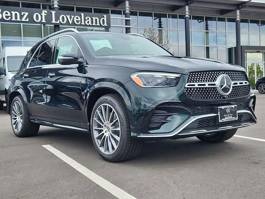 new 2024 Mercedes-Benz GLE 350 car, priced at $77,834