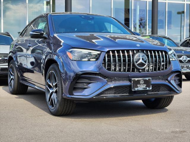new 2025 Mercedes-Benz AMG GLE 53 car, priced at $99,702