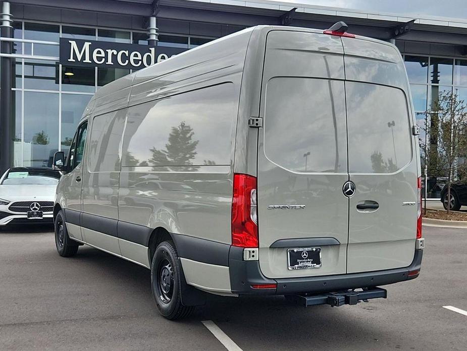 new 2024 Mercedes-Benz Sprinter 2500 car, priced at $72,809