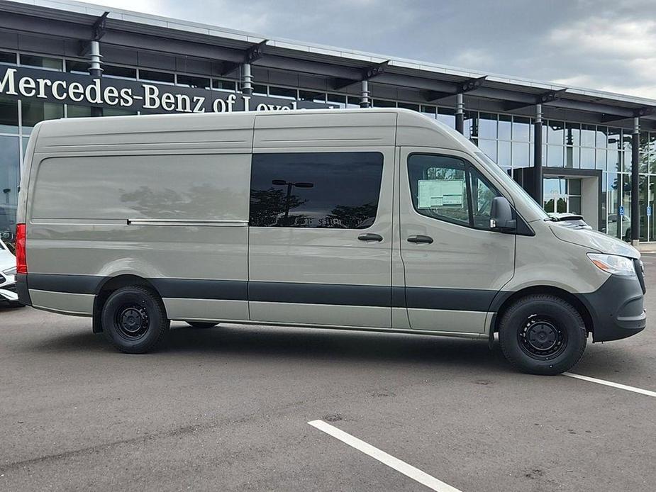 new 2024 Mercedes-Benz Sprinter 2500 car, priced at $72,809