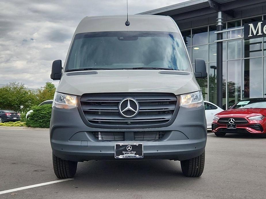 new 2024 Mercedes-Benz Sprinter 2500 car, priced at $72,809