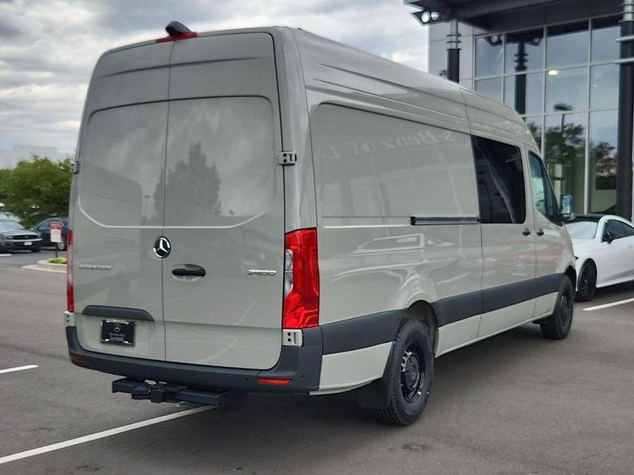 new 2024 Mercedes-Benz Sprinter 2500 car, priced at $72,809