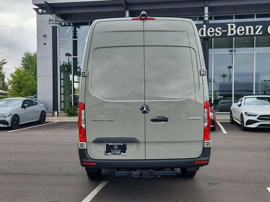 new 2024 Mercedes-Benz Sprinter 2500 car, priced at $72,809