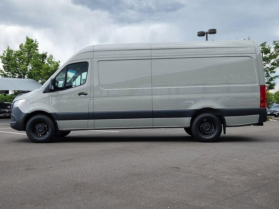 new 2024 Mercedes-Benz Sprinter 2500 car, priced at $72,809