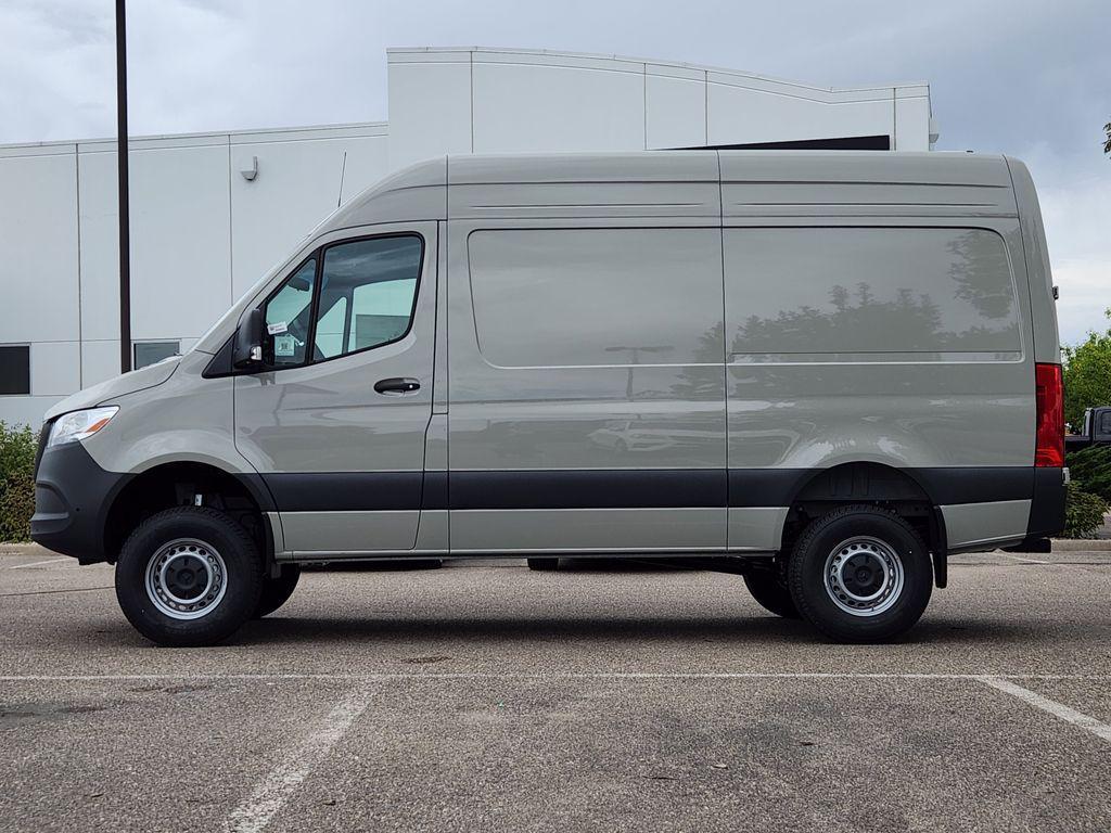 new 2025 Mercedes-Benz Sprinter 2500 car, priced at $79,623