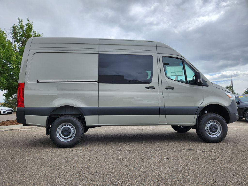 new 2025 Mercedes-Benz Sprinter 2500 car, priced at $79,623