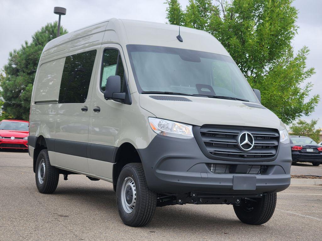 new 2025 Mercedes-Benz Sprinter 2500 car, priced at $79,024