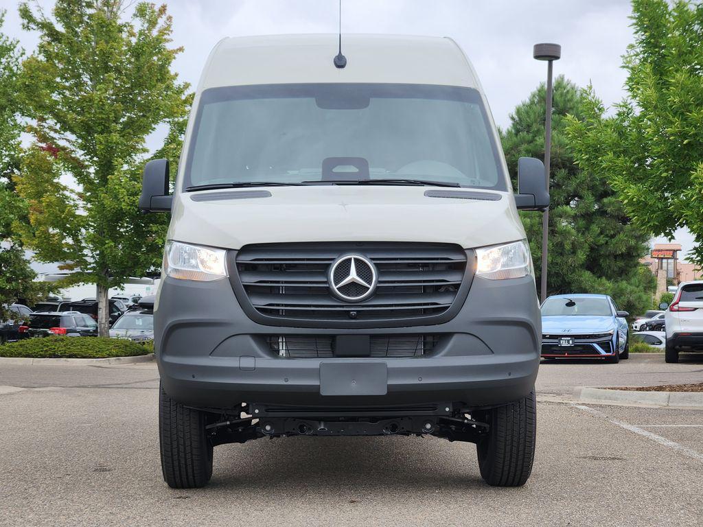 new 2025 Mercedes-Benz Sprinter 2500 car, priced at $79,623