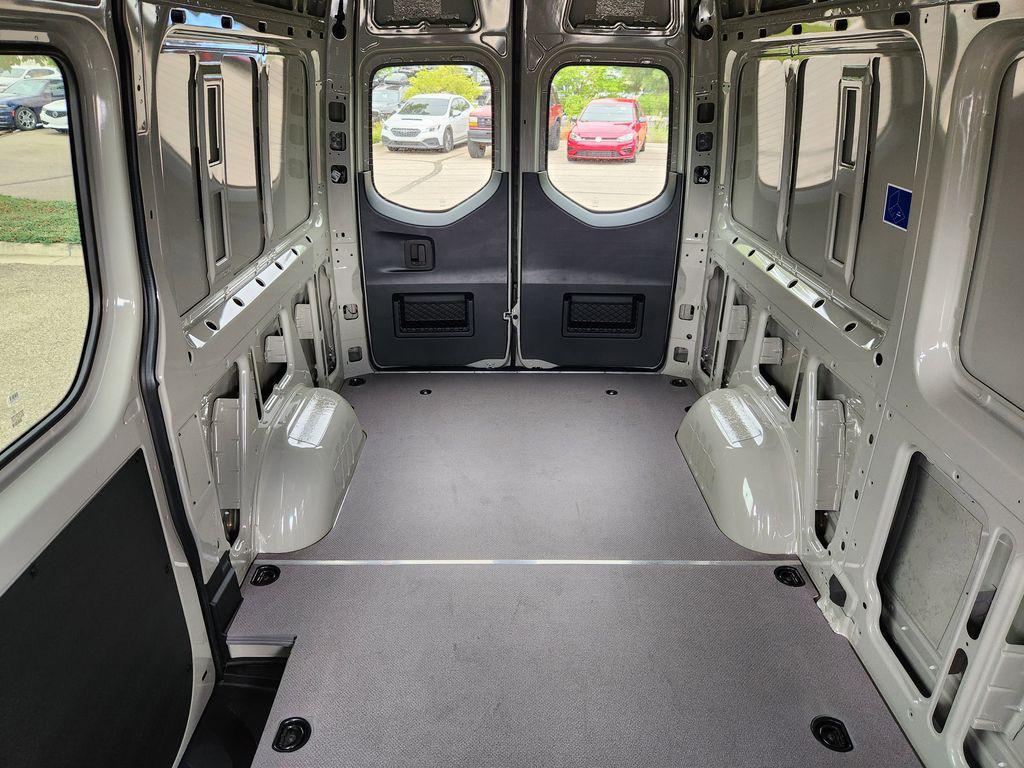 new 2025 Mercedes-Benz Sprinter 2500 car, priced at $79,623