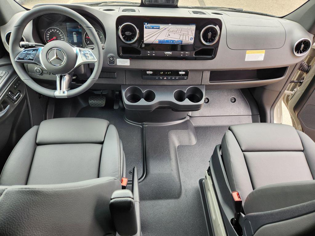 new 2025 Mercedes-Benz Sprinter 2500 car, priced at $79,623
