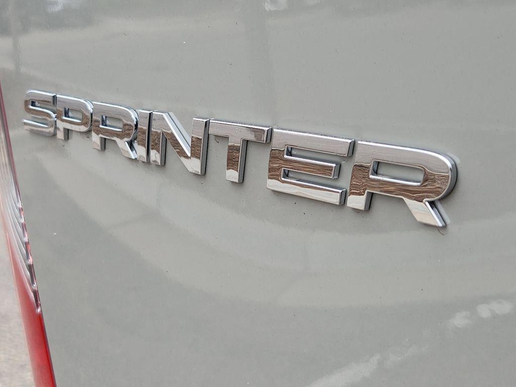new 2025 Mercedes-Benz Sprinter 2500 car, priced at $79,623