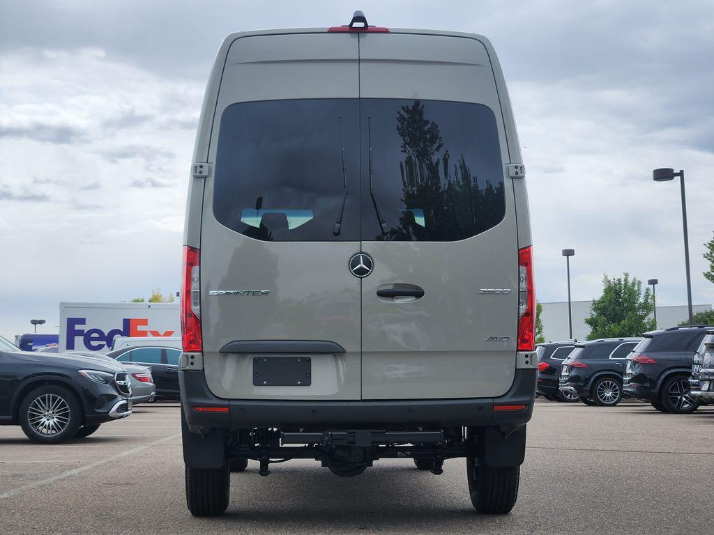 new 2025 Mercedes-Benz Sprinter 2500 car, priced at $79,623