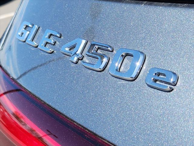new 2025 Mercedes-Benz GLE 450e car, priced at $76,104