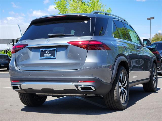 new 2025 Mercedes-Benz GLE 450e car, priced at $76,104