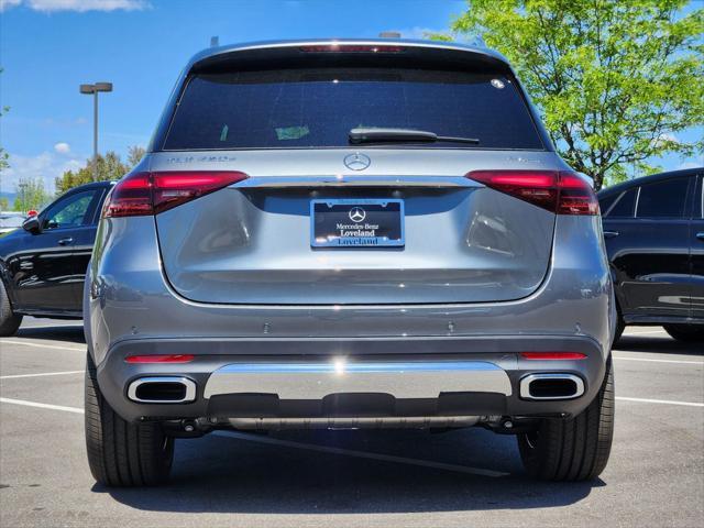 new 2025 Mercedes-Benz GLE 450e car, priced at $76,104