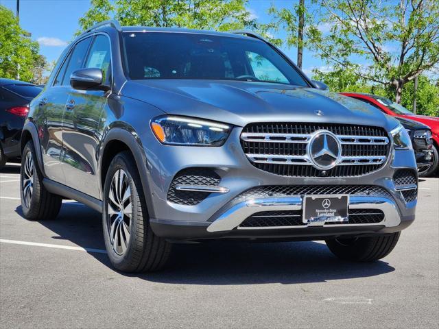 new 2025 Mercedes-Benz GLE 450e car, priced at $76,104