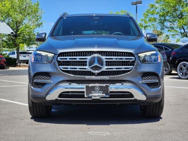 new 2025 Mercedes-Benz GLE 450e car, priced at $76,104