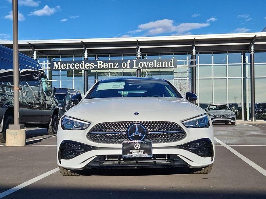 new 2024 Mercedes-Benz CLE 300 car, priced at $63,954