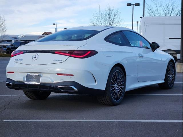 new 2025 Mercedes-Benz CLE 300 car, priced at $64,454