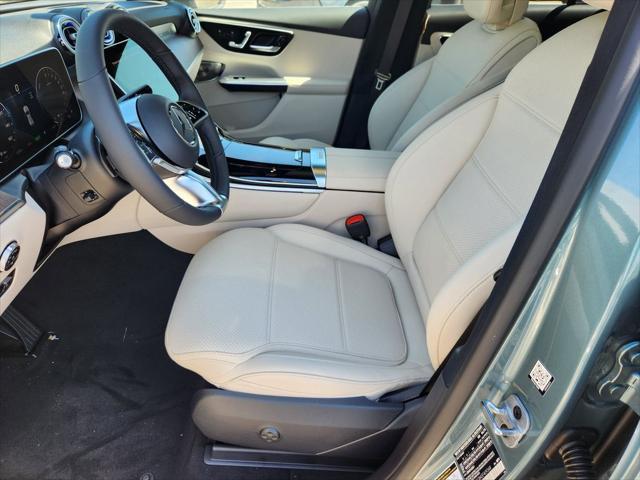 new 2025 Mercedes-Benz GLC 350e car, priced at $68,099