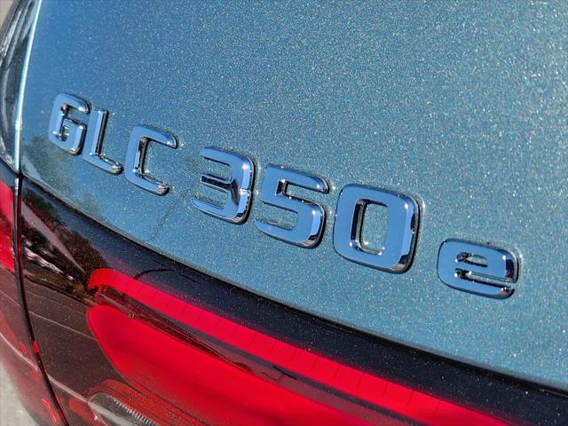 new 2025 Mercedes-Benz GLC 350e car, priced at $68,099