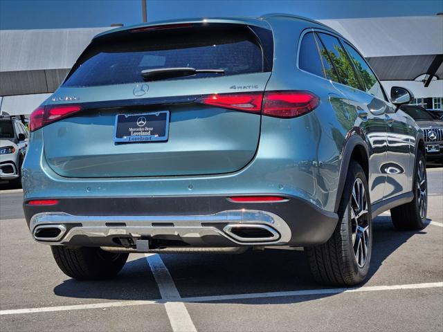 new 2025 Mercedes-Benz GLC 350e car, priced at $68,099