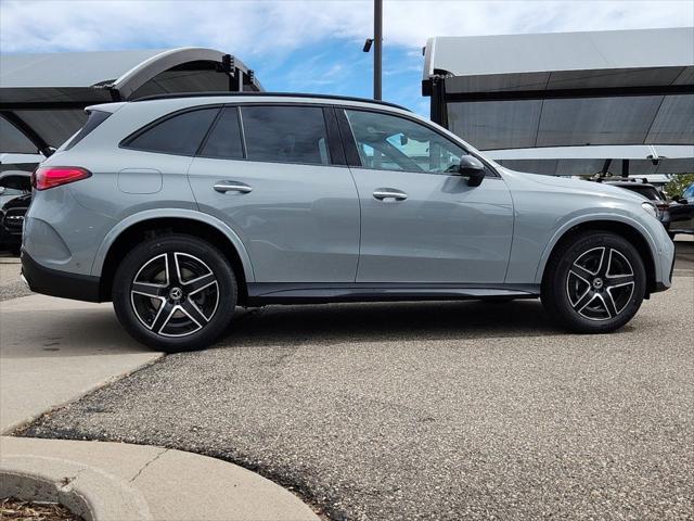 new 2025 Mercedes-Benz GLC 300 car, priced at $65,302