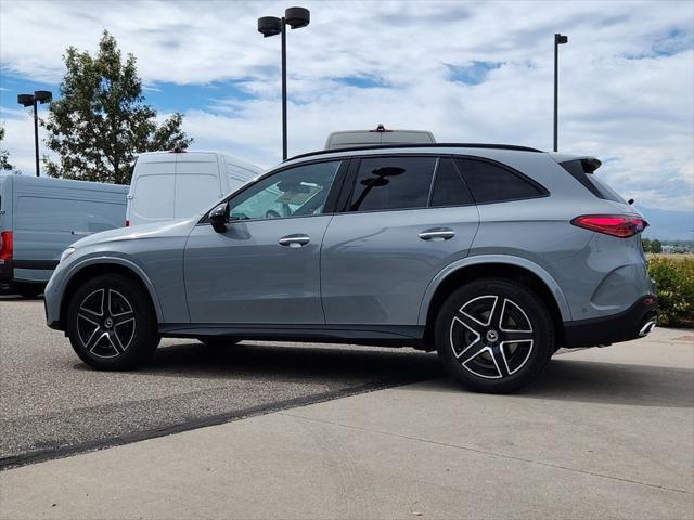 new 2025 Mercedes-Benz GLC 300 car, priced at $65,302