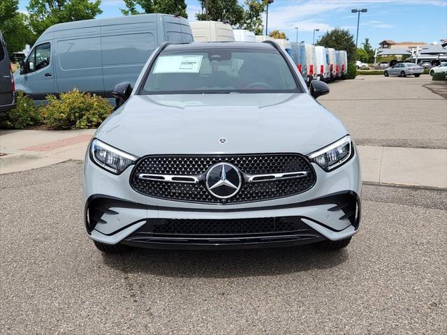 new 2025 Mercedes-Benz GLC 300 car, priced at $65,302