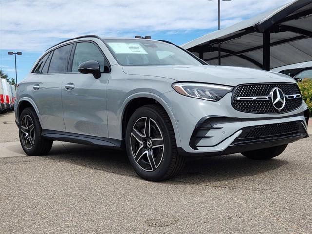 new 2025 Mercedes-Benz GLC 300 car, priced at $65,302