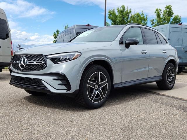 new 2025 Mercedes-Benz GLC 300 car, priced at $65,302