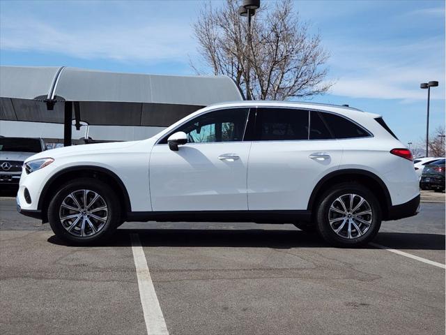 new 2025 Mercedes-Benz GLC 300 car, priced at $53,284