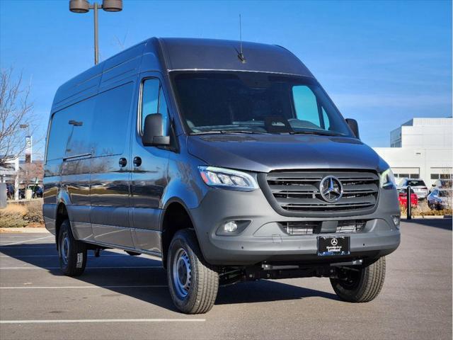 new 2025 Mercedes-Benz Sprinter 2500 car, priced at $83,240