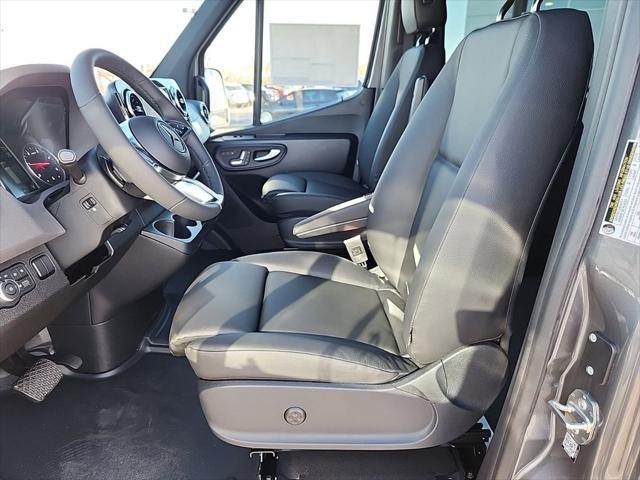 new 2025 Mercedes-Benz Sprinter 2500 car, priced at $83,240