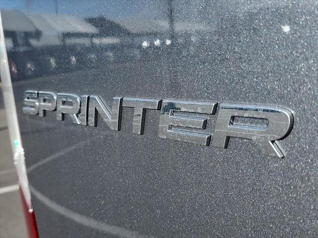 new 2025 Mercedes-Benz Sprinter 2500 car, priced at $83,240