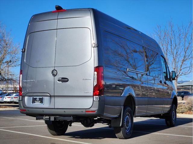 new 2025 Mercedes-Benz Sprinter 2500 car, priced at $83,240