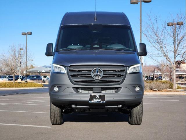 new 2025 Mercedes-Benz Sprinter 2500 car, priced at $83,240