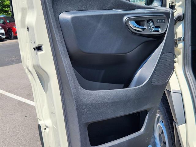 new 2025 Mercedes-Benz Sprinter 2500 car, priced at $82,147