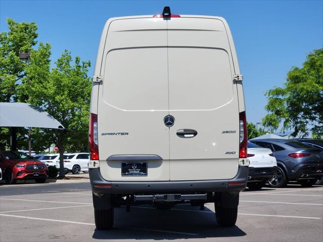 new 2025 Mercedes-Benz Sprinter 2500 car, priced at $82,147
