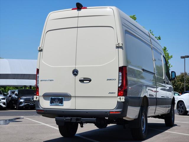 new 2025 Mercedes-Benz Sprinter 2500 car, priced at $82,147