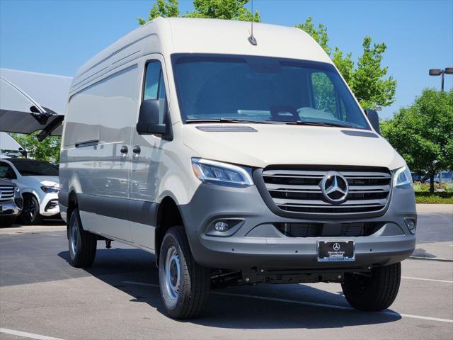 new 2025 Mercedes-Benz Sprinter 2500 car, priced at $82,147